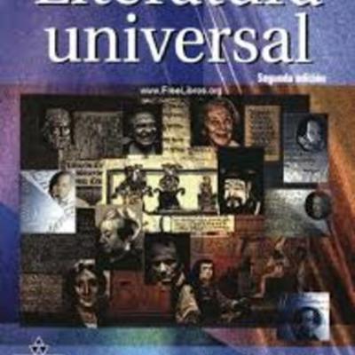 Timeline: Literatura Universal