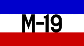 Timeline: Proceso de paz M-19