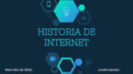 Timeline: Historia del Internet