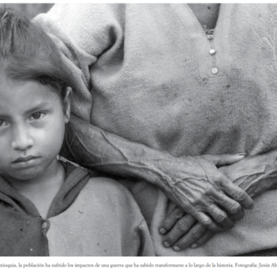 Timeline: Conflicto Armado en Colombia