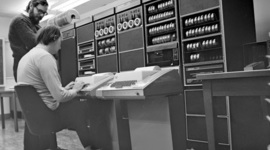 Timeline: historia de la computacion