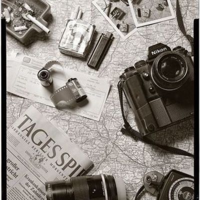 Timeline: La Fotografia