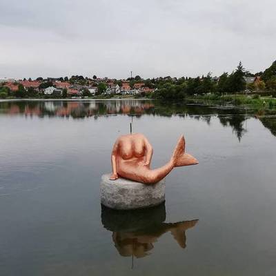 Timeline: Havfruer på Goflbanen