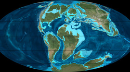 Timeline: Geokronoloogiline skaala Tärgla