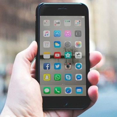 Timeline: The Expansion of Social Media