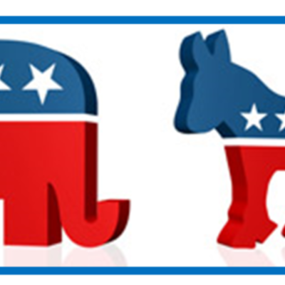 Timeline: The 2 party system in the U.S.