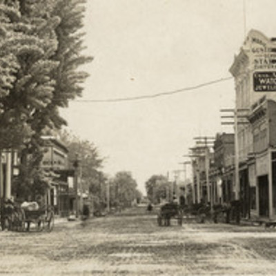 Timeline: History of John Bidwell and Chico, CA