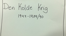 Timeline: Den Kolde Krig