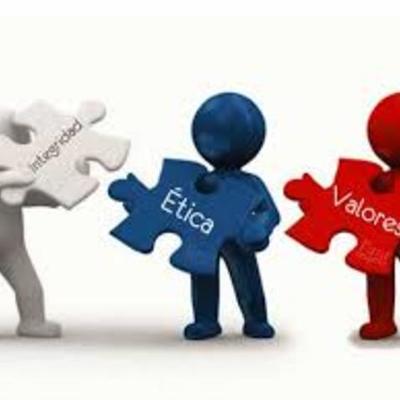 Timeline: linea del tiempo  etica