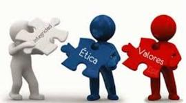 Timeline: linea del tiempo  etica