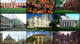 Timeline: Universidades Línea del Tiempo