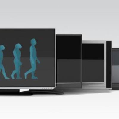 Timeline: Evolución de los Televisores