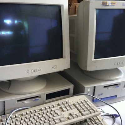 Timeline: Generaciones de las computadoras