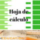 Hoja de cálculo