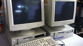 Timeline: Generaciones de las computadoras