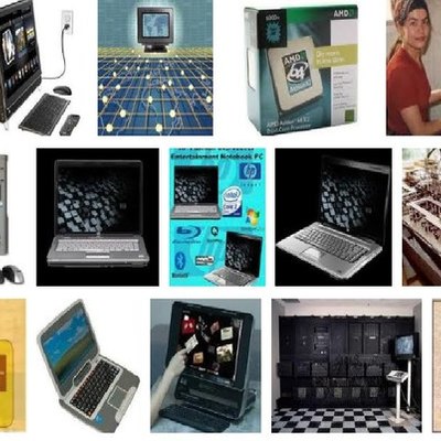 Timeline: GENERACIÓN DE LAS COMPUTADORAS