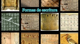 Timeline: HISTORIA DE LA ESCRITURA