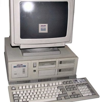 Timeline: historia de la computacion