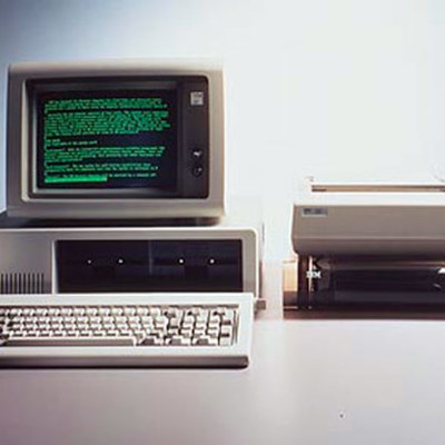 Timeline: Evolución de la computación.