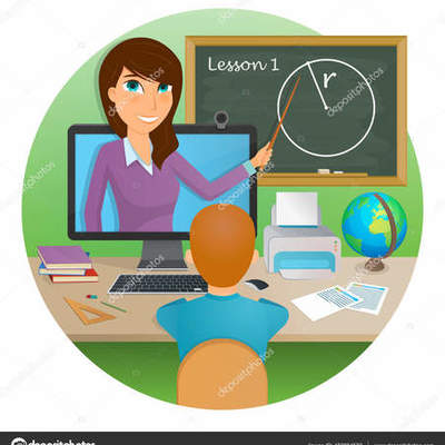 Timeline: Educación a distancia