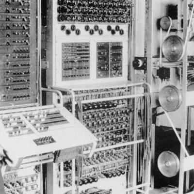 Timeline: Historia de la informatica