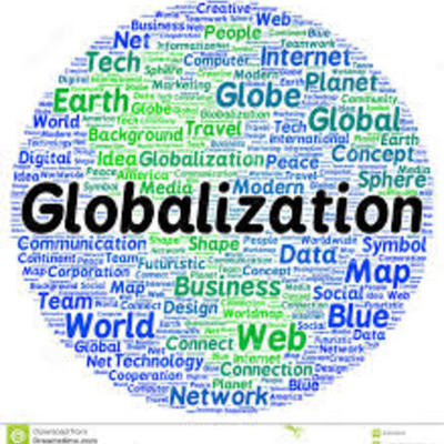 Timeline: events leading to globalization