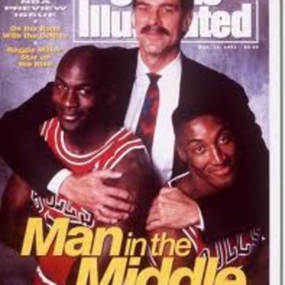 Timeline: Phil Jackson Acheivements