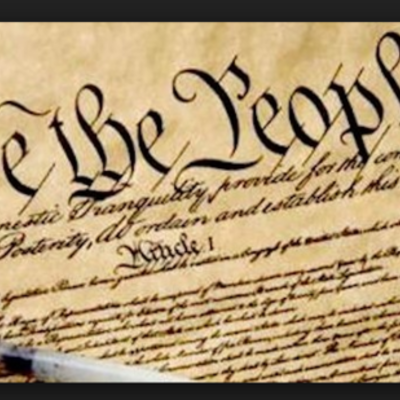 Timeline: Creating the Government Under constition