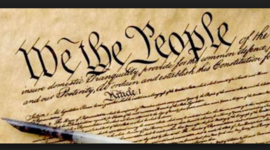 Timeline: Creating the Government Under constition