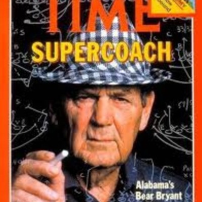 Timeline: Bear Bryant