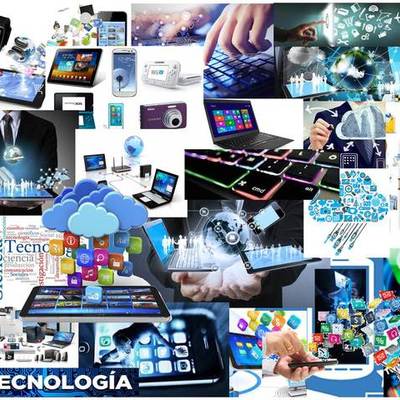 Timeline: Avance de las computadoras