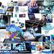 Collage tecnologia
