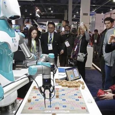 Timeline: Avances tecnologicos