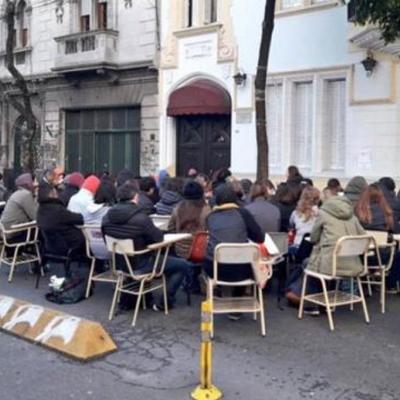 Timeline: Conflicto docente universitario