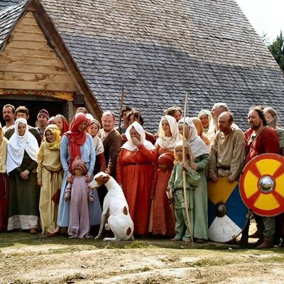 Timeline: Anglo Saxon