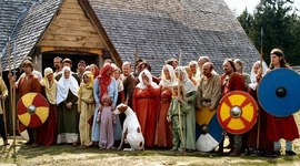 Timeline: Anglo Saxon