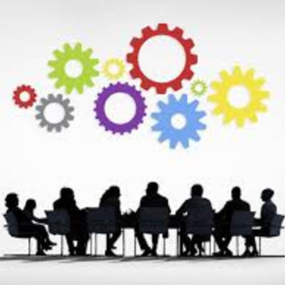 Timeline: La evolución del pensamiento administrativo (Marisol Ramirez Lagunes)