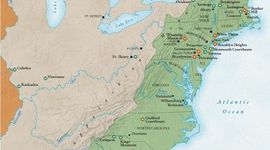 Timeline: American Revolution Battles Trevor West Block 7