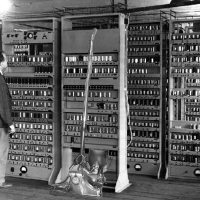 Timeline: Generación de las computadoras