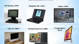 Timeline: Generacion de las computadoras.