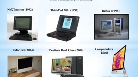 Timeline: Generación de las Computadoras