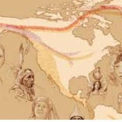 Timeline: los primeros pobladores de America