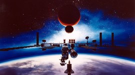 Timeline: DESCUBRIMIENTO DE LA ASTRONAUTICA