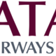 Qatar airways logo