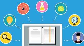 Timeline: Artefatos tecnológicos produzidos pelo homem e fazendo relação com a educação.