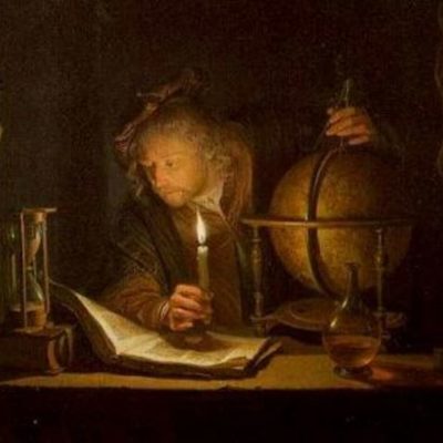 Timeline: pensamiento politico