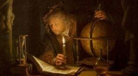 Timeline: pensamiento politico