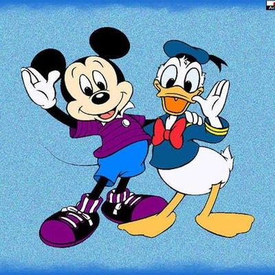 Timeline: Disenyland opened in jully 1955 by huge cermonies, Ronald Regan introduced Walt Disney and Mickey Mouse to The world.