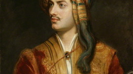 Timeline: aportaciones de lord byron