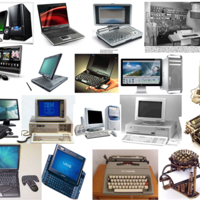 Timeline: Linea del tiempo de la tecnologia